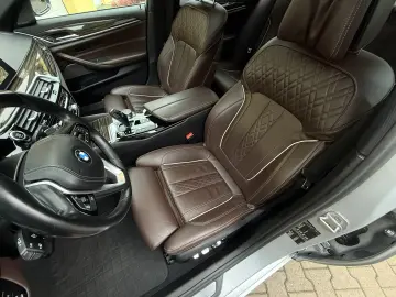 BMW Seria 5 G30 - 2.0d   Automat   Trapa   Camere 360   H&K