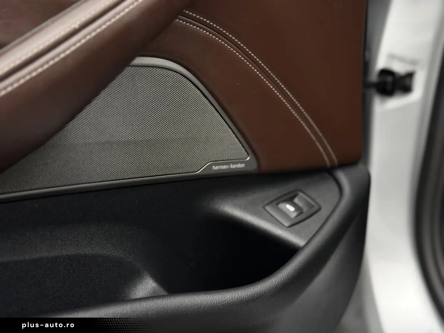 BMW Seria 5 G30 - 2.0d   Automat   Trapa   Camere 360   H&K