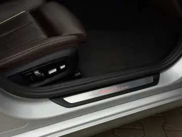 BMW Seria 5 G30 - 2.0d   Automat   Trapa   Camere 360   H&K