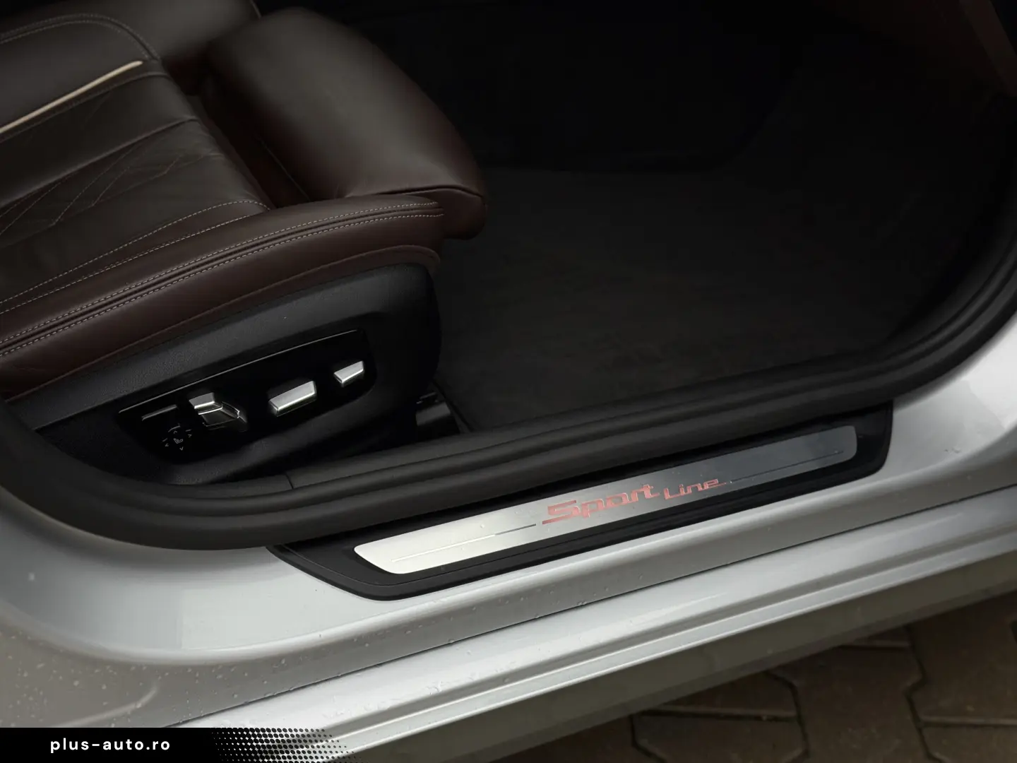 BMW Seria 5 G30 - 2.0d   Automat   Trapa   Camere 360   H&K