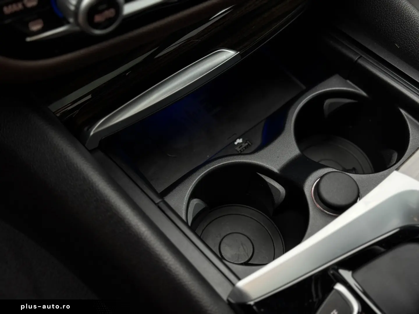 BMW Seria 5 G30 - 2.0d   Automat   Trapa   Camere 360   H&K