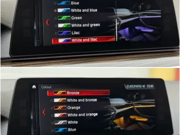 BMW Seria 5 G30 - 2.0d   Automat   Trapa   Camere 360   H&K