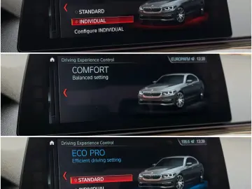 BMW Seria 5 G30 - 2.0d   Automat   Trapa   Camere 360   H&K