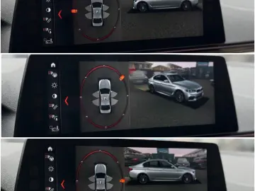 BMW Seria 5 G30 - 2.0d   Automat   Trapa   Camere 360   H&K