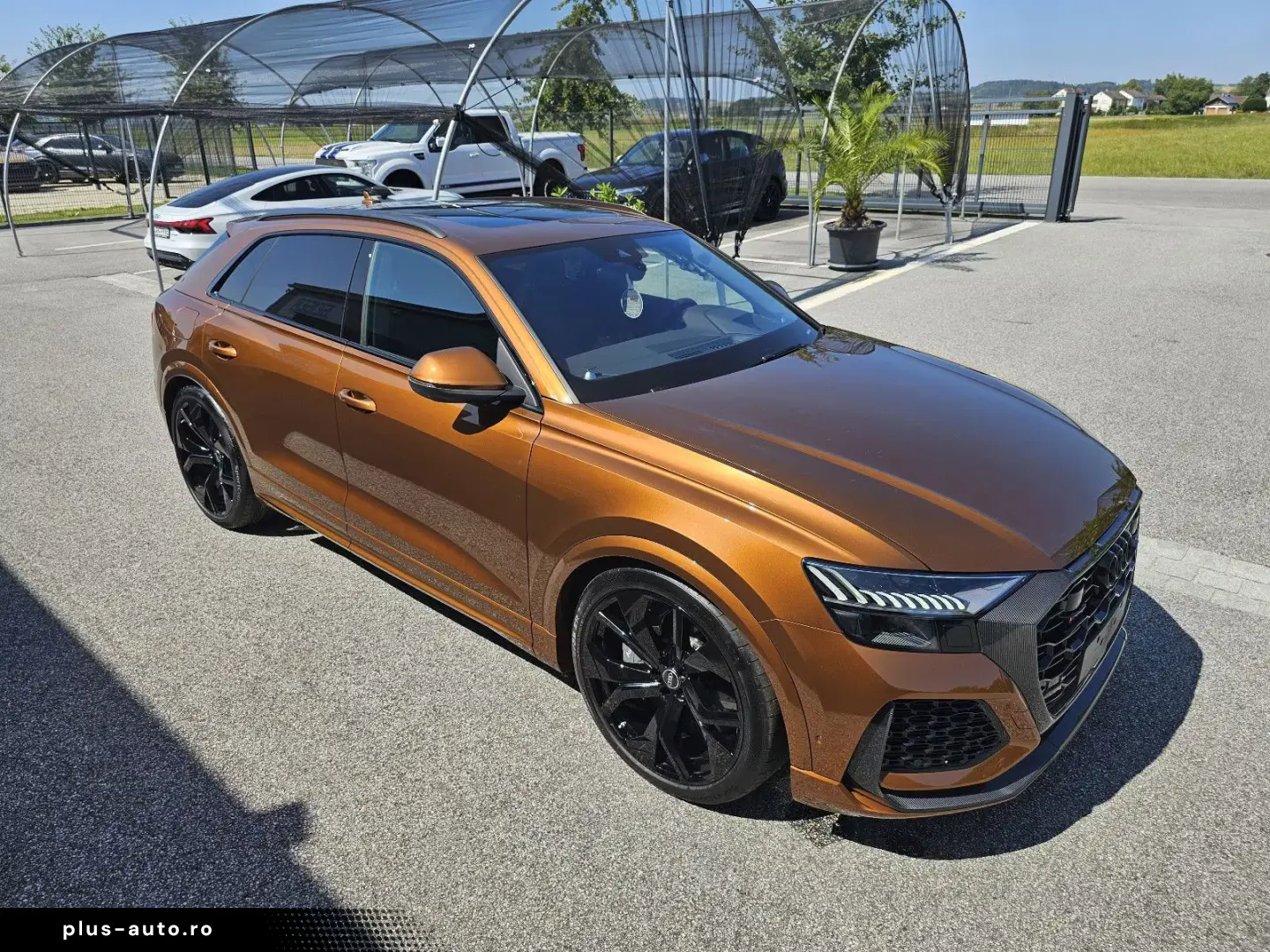 Audi RSQ8 quattro S-line Audi exclusive