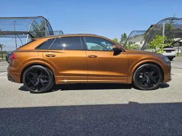 Audi RSQ8 quattro S-line Audi exclusive