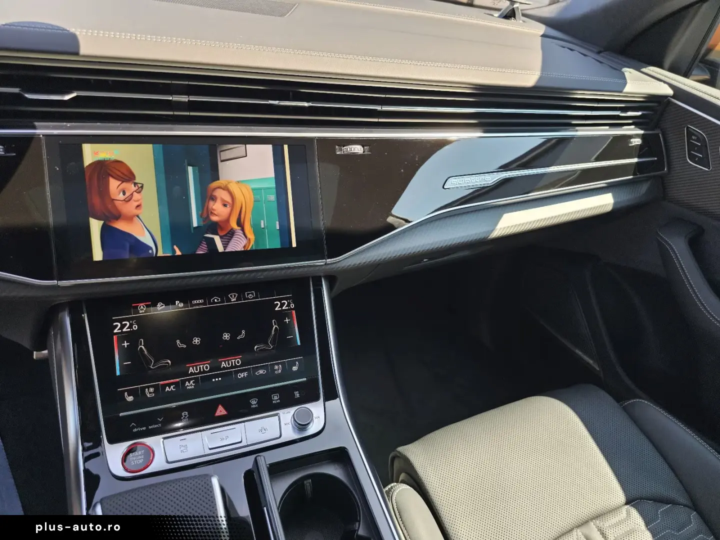 Audi RSQ8 quattro S-line Audi exclusive