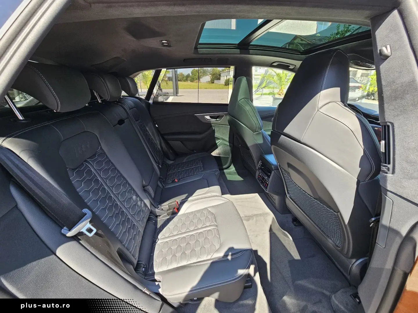 Audi RSQ8 quattro S-line Audi exclusive