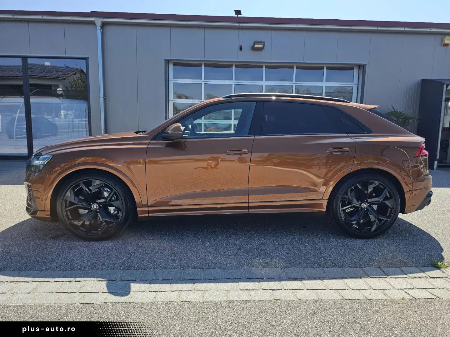 Audi RSQ8 quattro S-line Audi exclusive