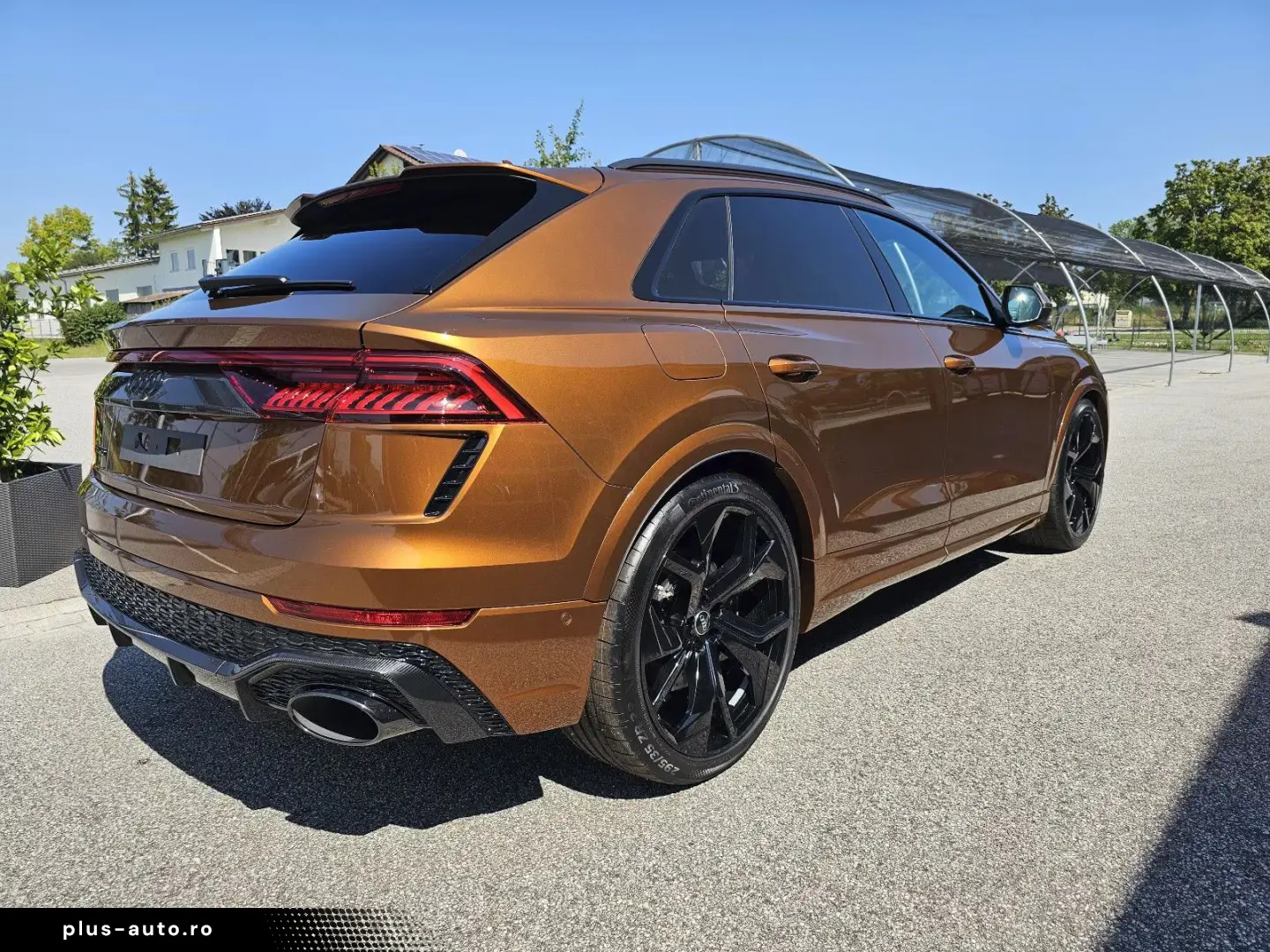 Audi RSQ8 quattro S-line Audi exclusive