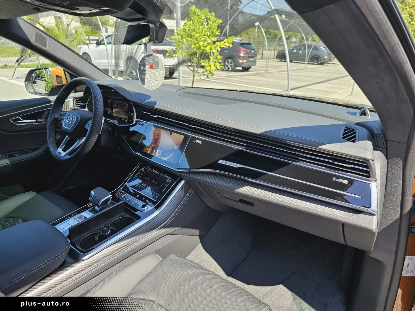 Audi RSQ8 quattro S-line Audi exclusive