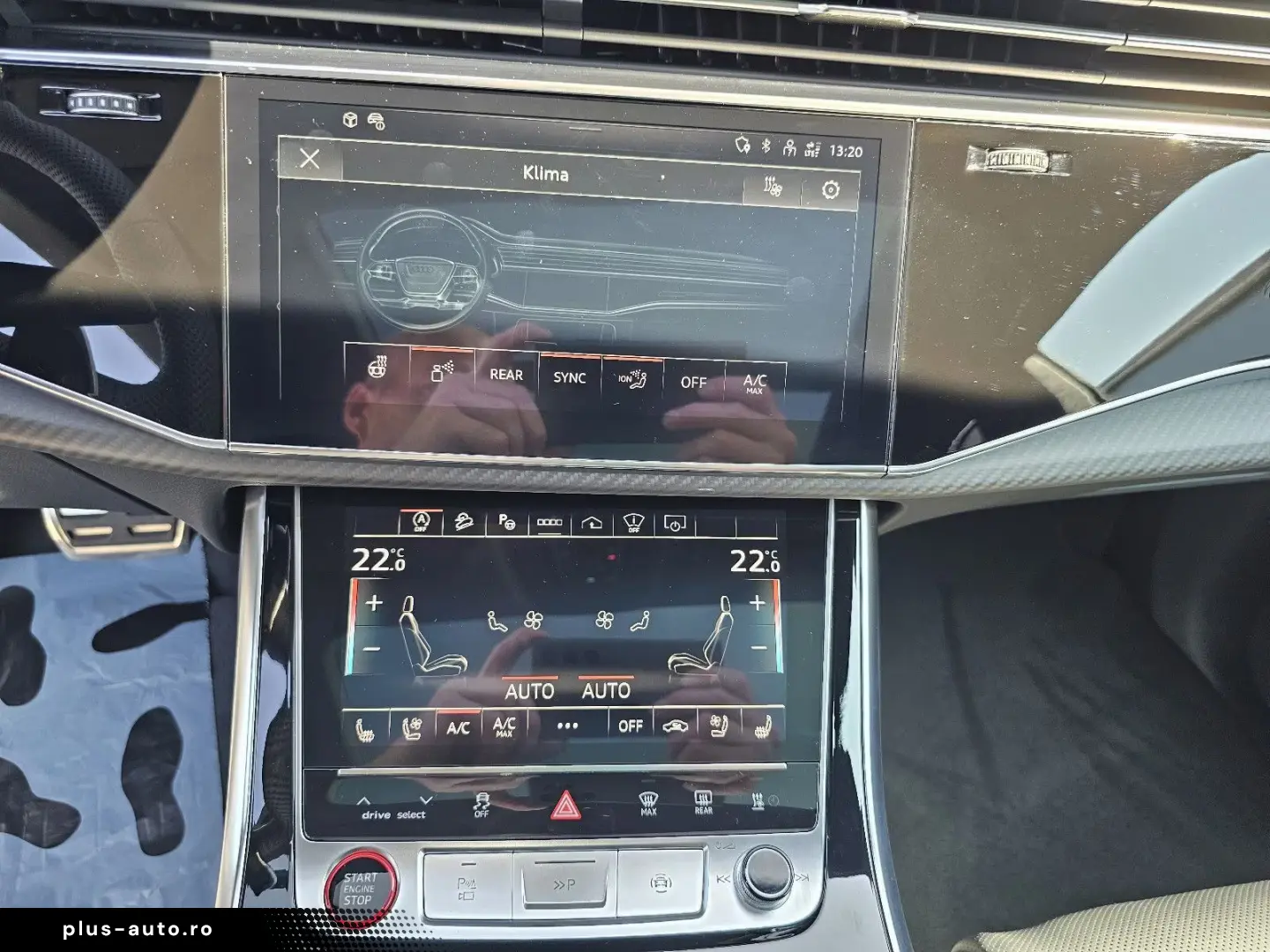 Audi RSQ8 quattro S-line Audi exclusive