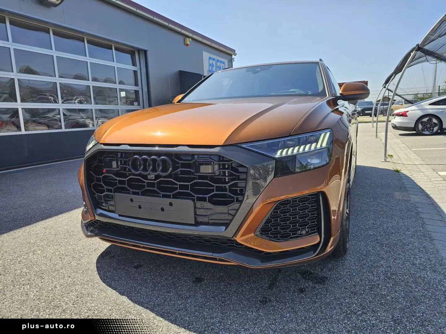 Audi RSQ8 quattro S-line Audi exclusive