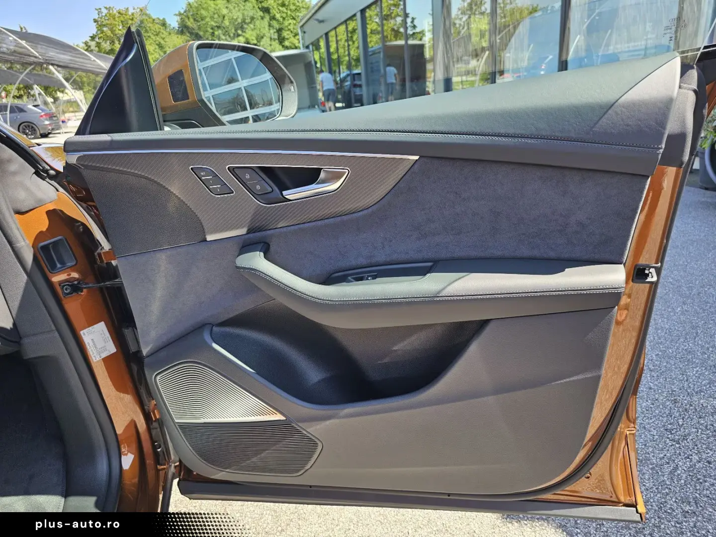 Audi RSQ8 quattro S-line Audi exclusive