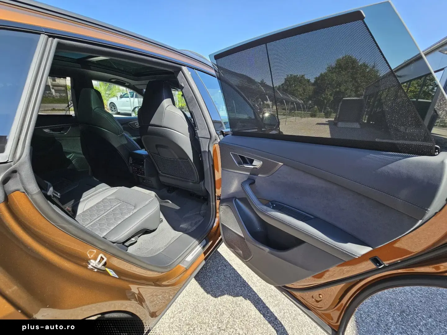 Audi RSQ8 quattro S-line Audi exclusive