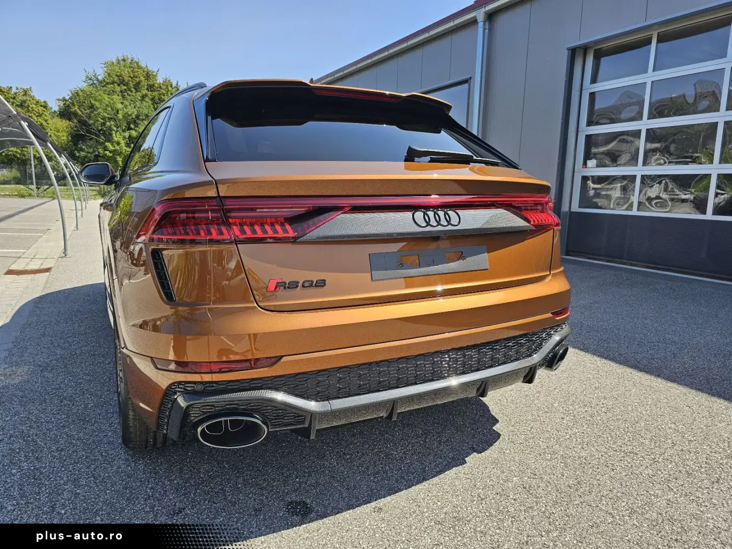 Audi RSQ8 quattro S-line Audi exclusive