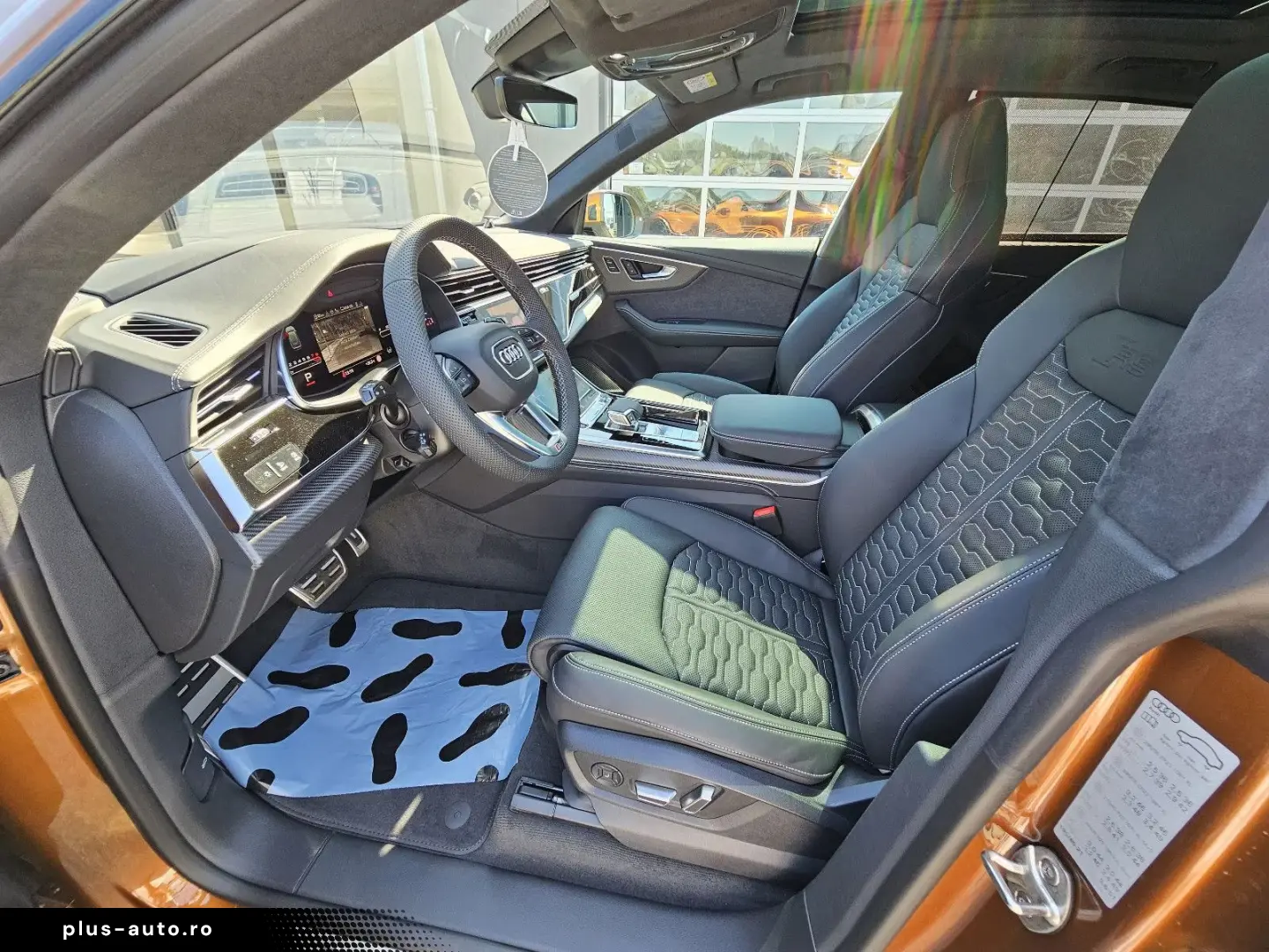 Audi RSQ8 quattro S-line Audi exclusive