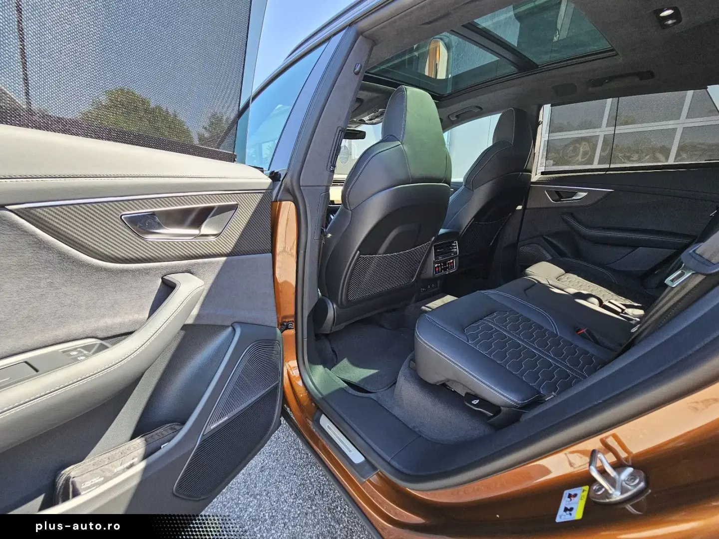 Audi RSQ8 quattro S-line Audi exclusive