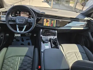 Audi RSQ8 quattro S-line Audi exclusive