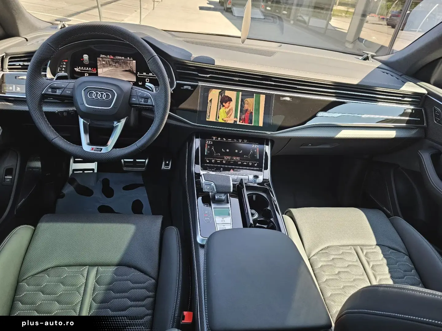 Audi RSQ8 quattro S-line Audi exclusive