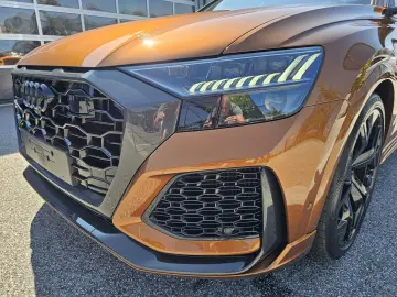 Audi RSQ8 quattro S-line Audi exclusive
