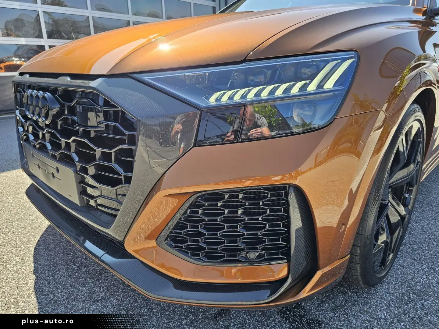 Audi RSQ8 quattro S-line Audi exclusive