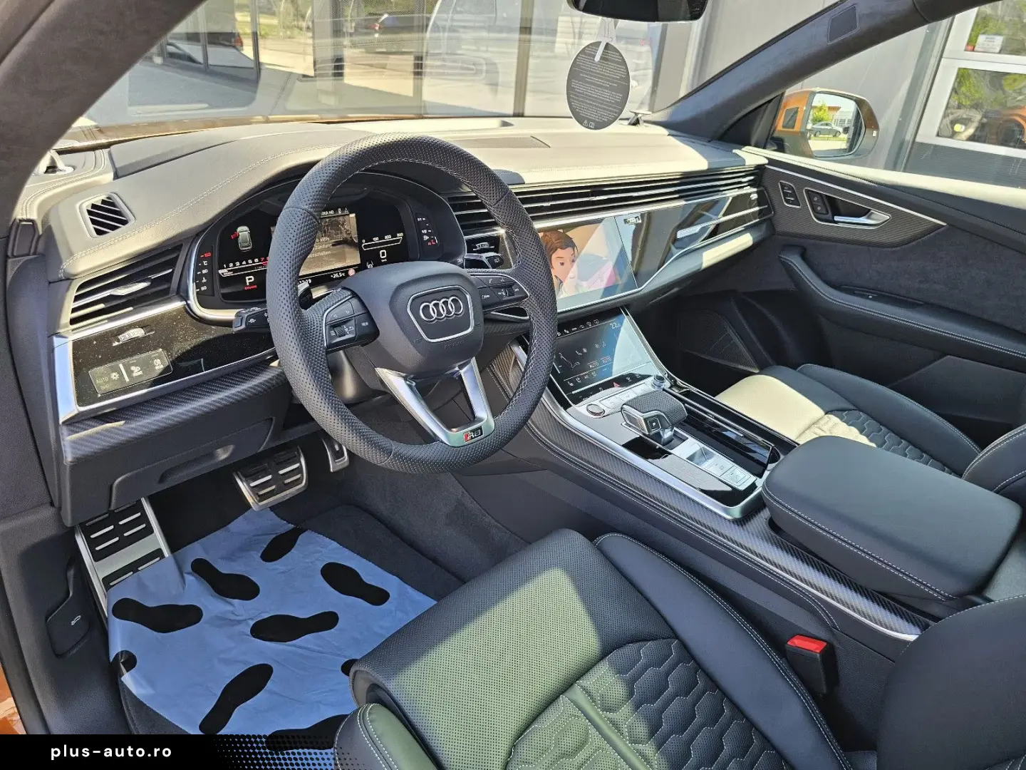 Audi RSQ8 quattro S-line Audi exclusive