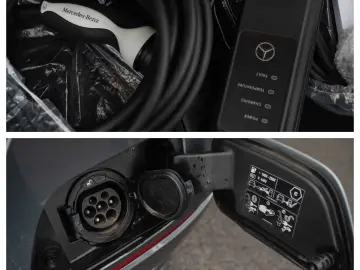 Mercedes-Benz E300 e 4Matic 9G-TRONIC Avantgarde