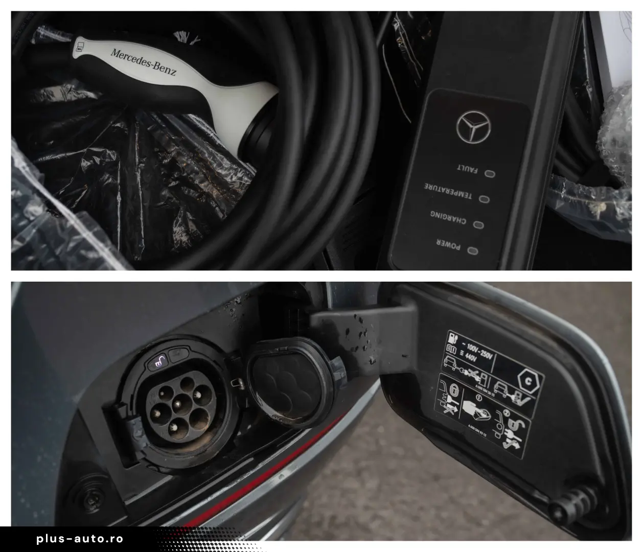 Mercedes-Benz E300 e 4Matic 9G-TRONIC Avantgarde