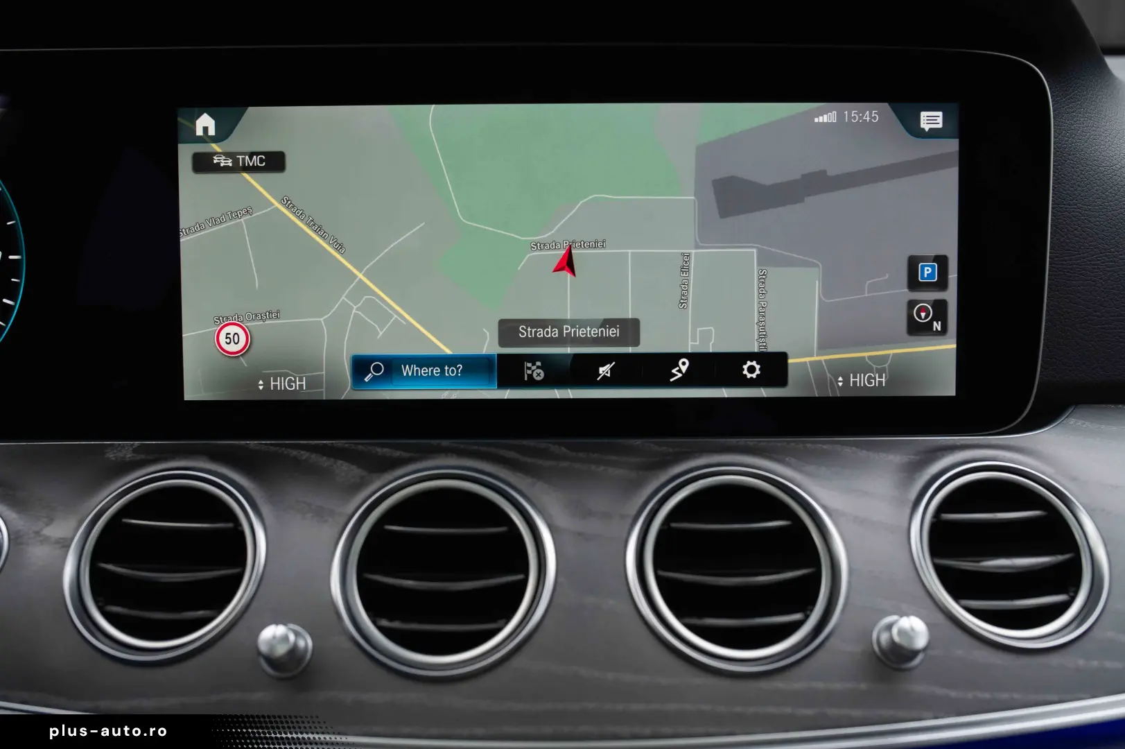 Mercedes-Benz E300 e 4Matic 9G-TRONIC Avantgarde