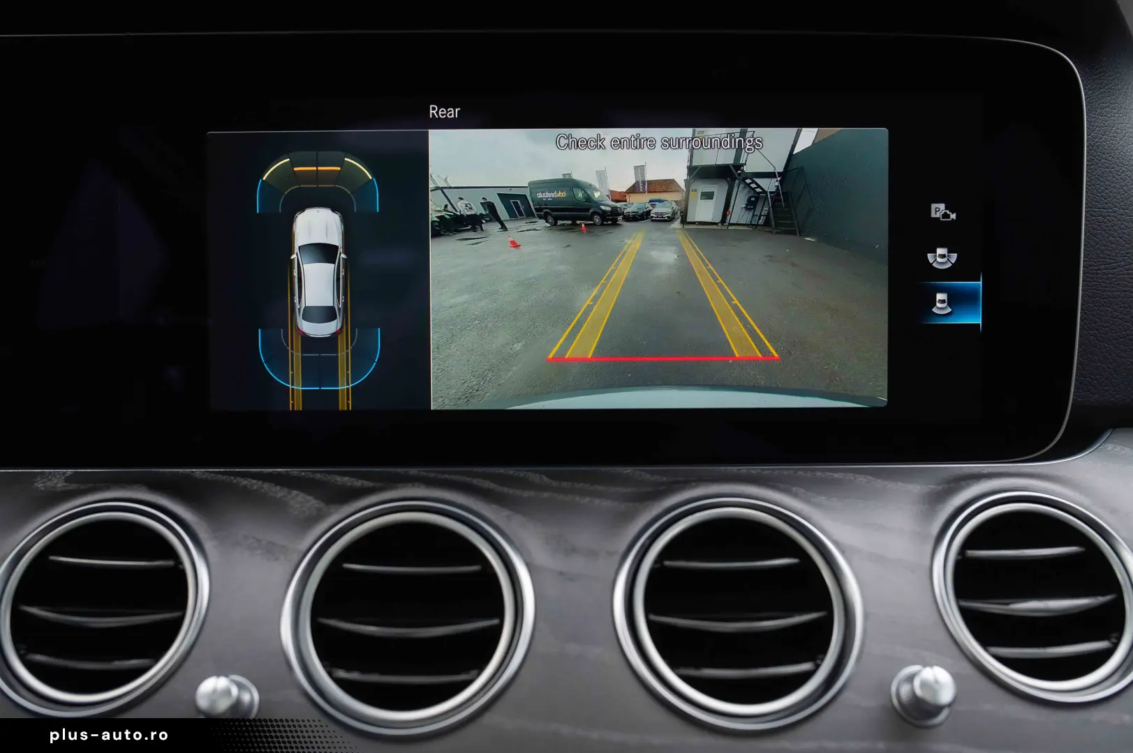 Mercedes-Benz E300 e 4Matic 9G-TRONIC Avantgarde