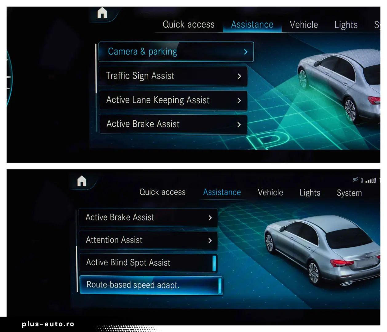 Mercedes-Benz E300 e 4Matic 9G-TRONIC Avantgarde