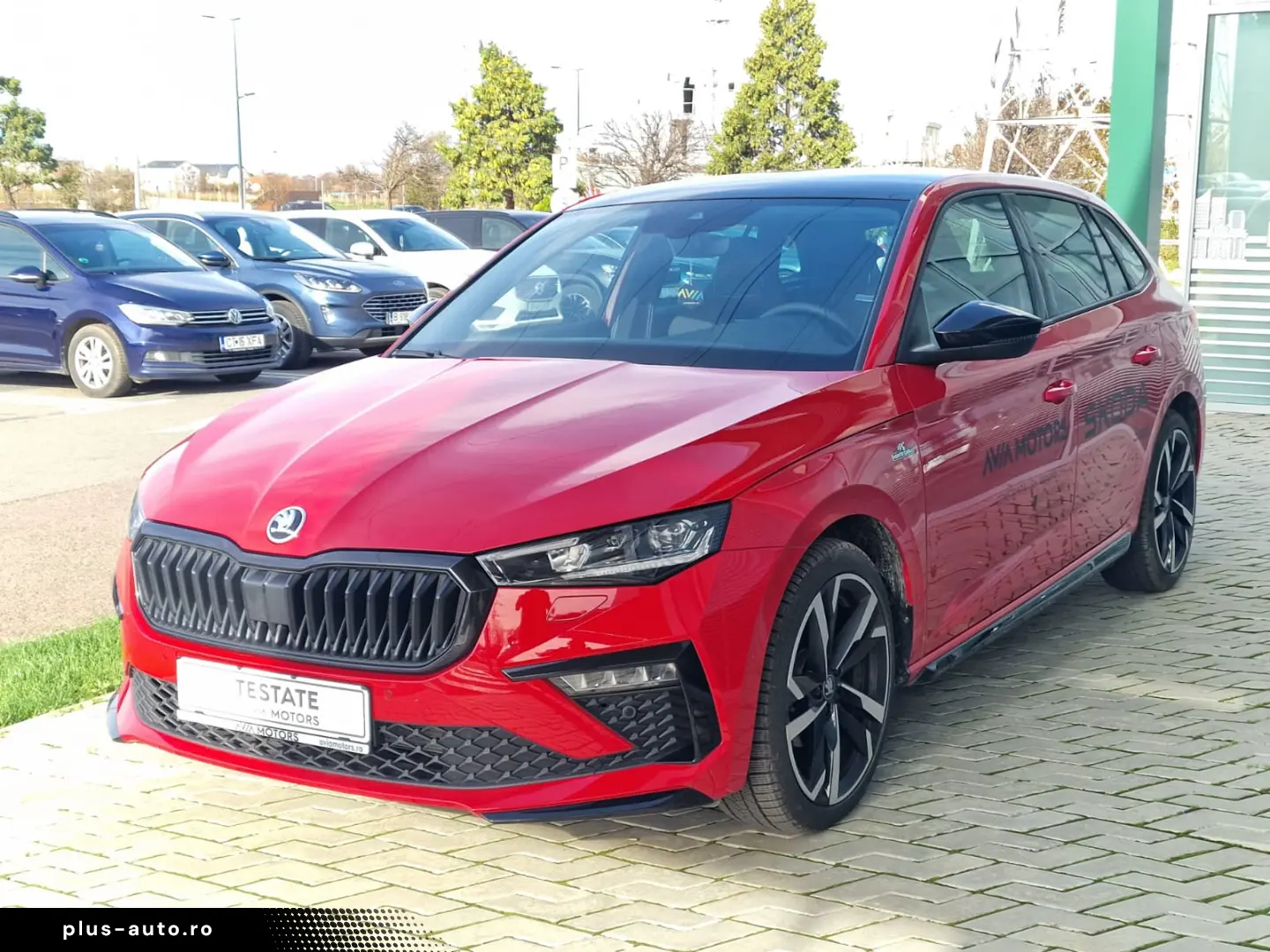 Skoda Scala Monte Carlo 1.5 TSI 150 CP DSG7