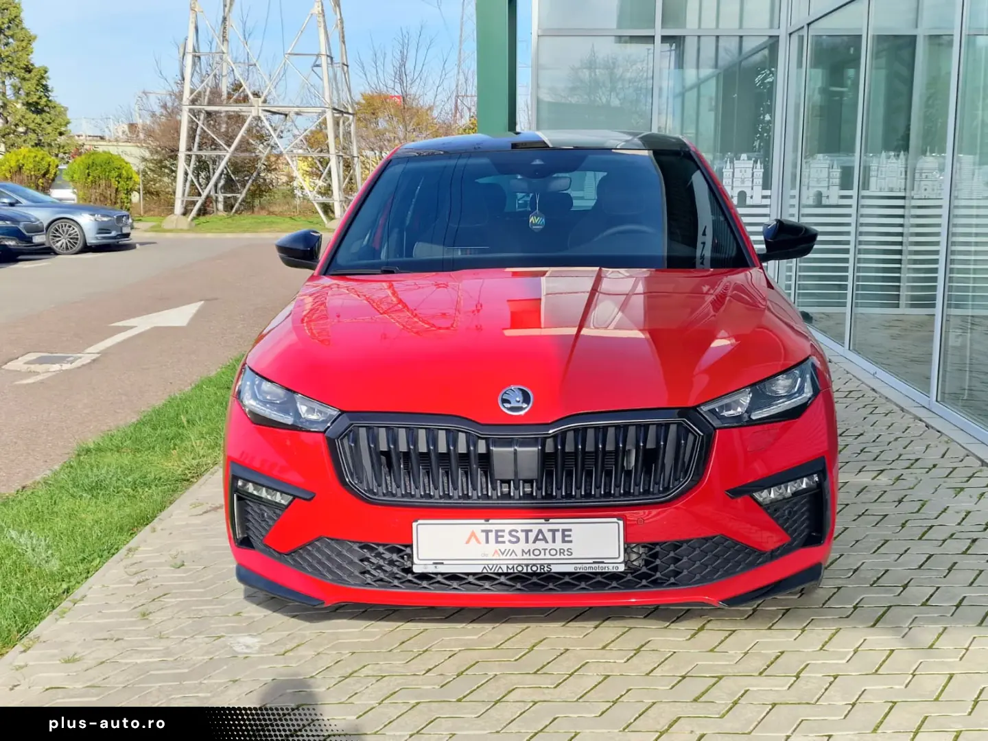 Skoda Scala Monte Carlo 1.5 TSI 150 CP DSG7