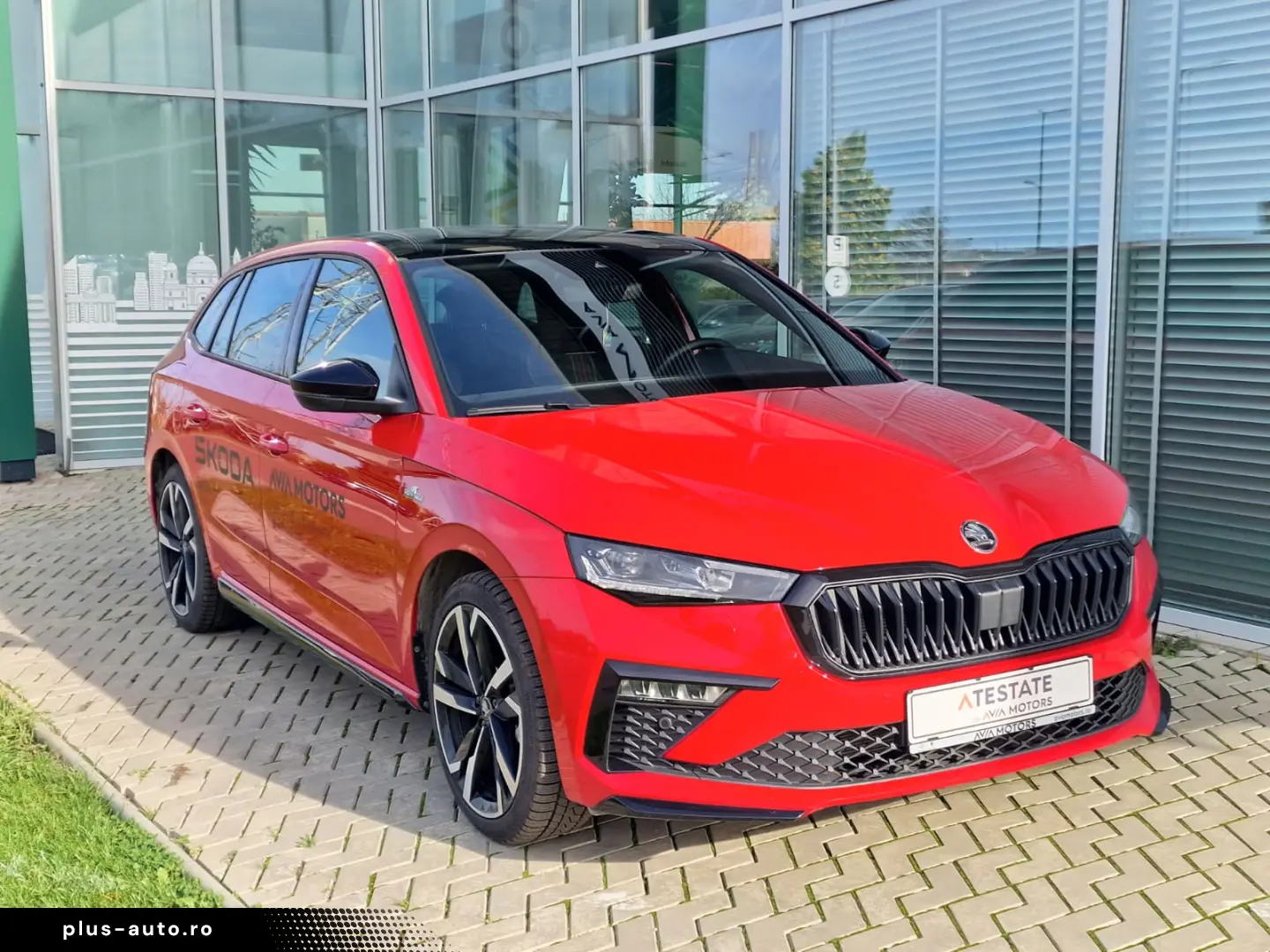 Skoda Scala Monte Carlo 1.5 TSI 150 CP DSG7