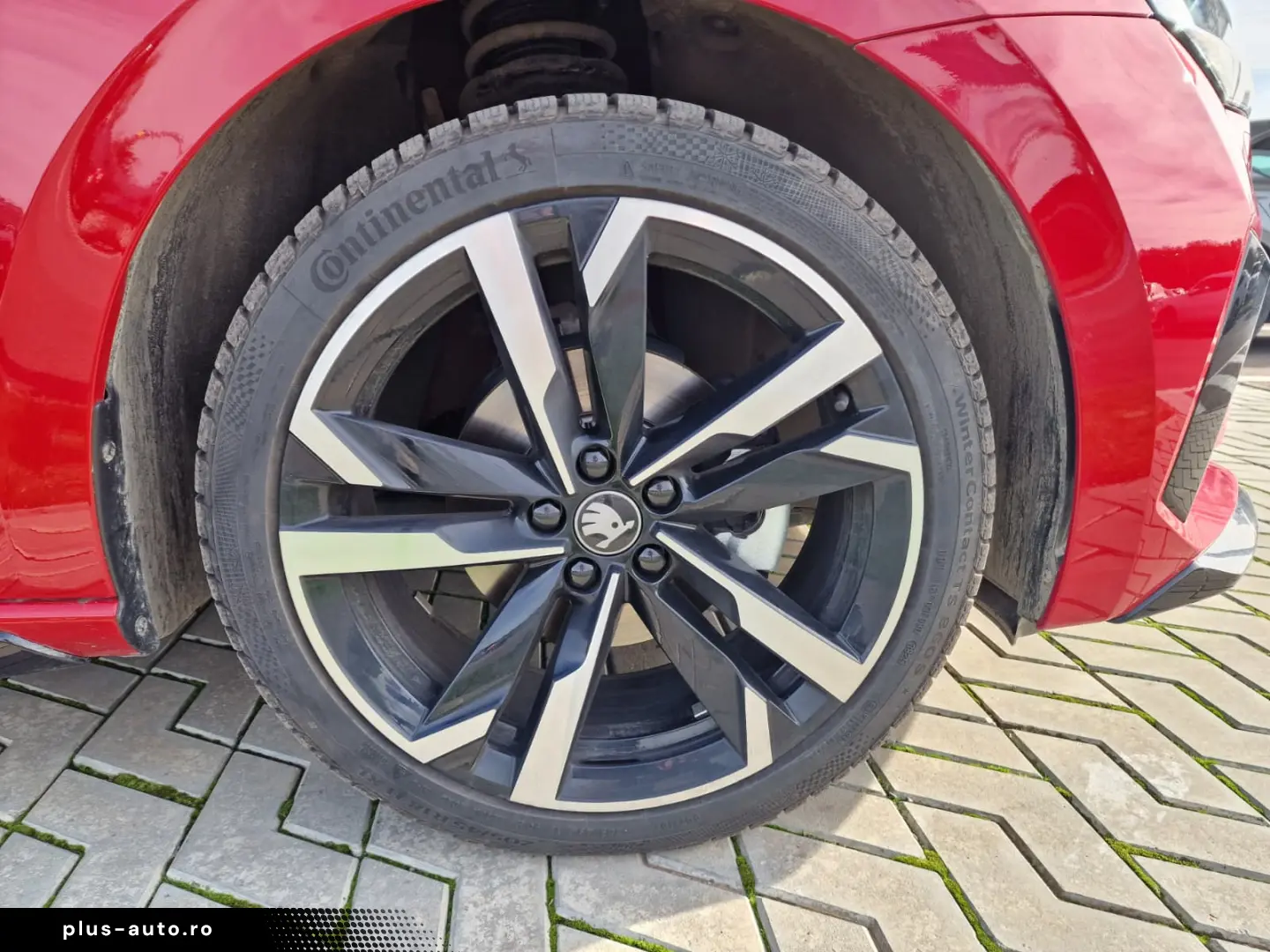 Skoda Scala Monte Carlo 1.5 TSI 150 CP DSG7