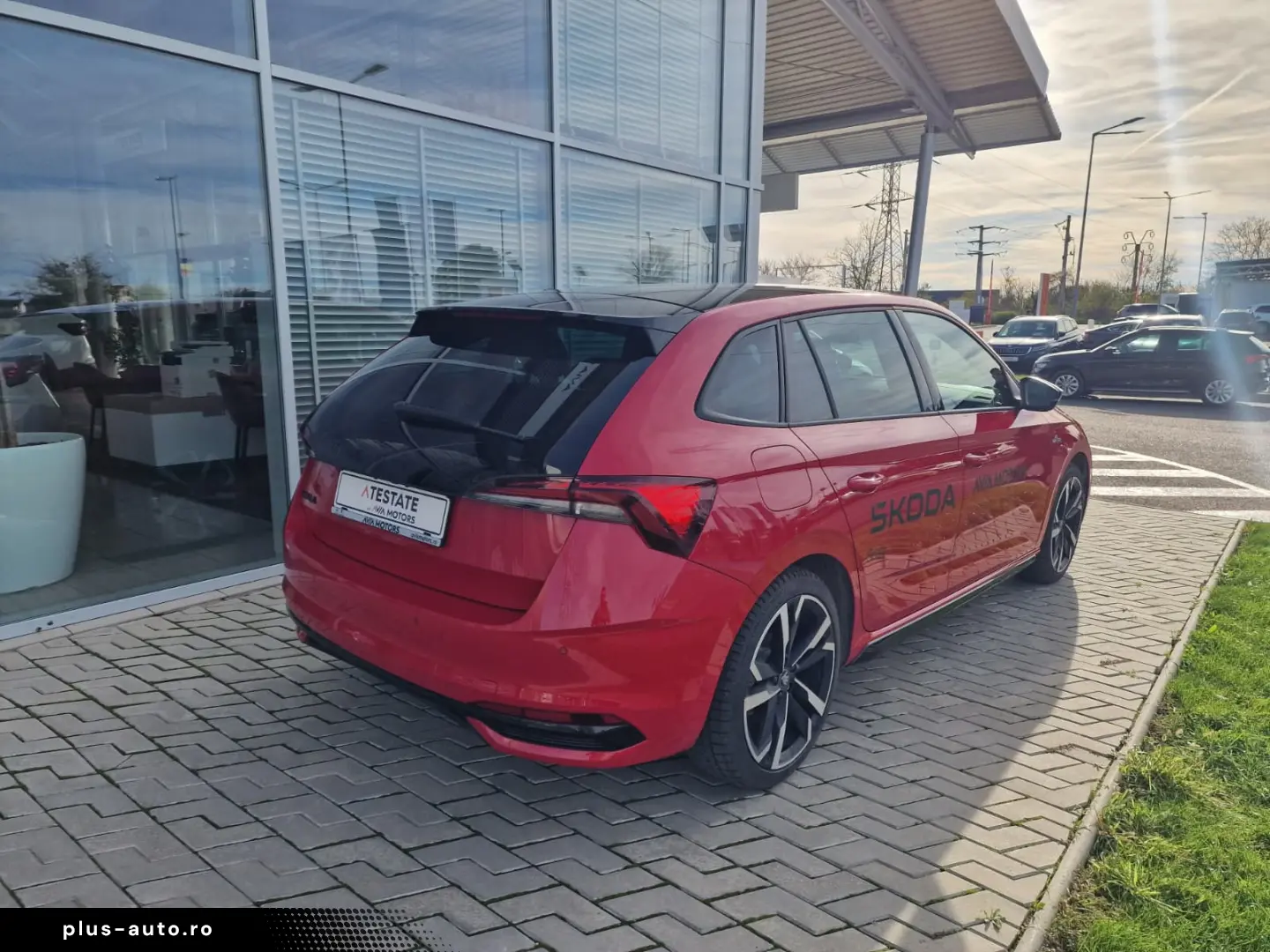 Skoda Scala Monte Carlo 1.5 TSI 150 CP DSG7
