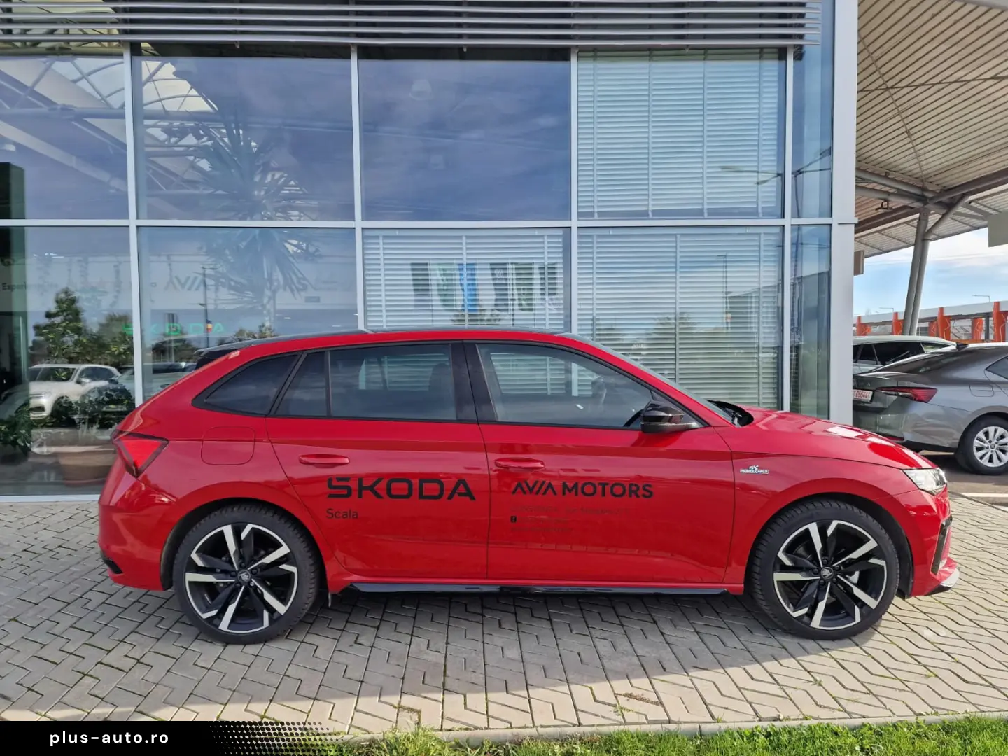 Skoda Scala Monte Carlo 1.5 TSI 150 CP DSG7