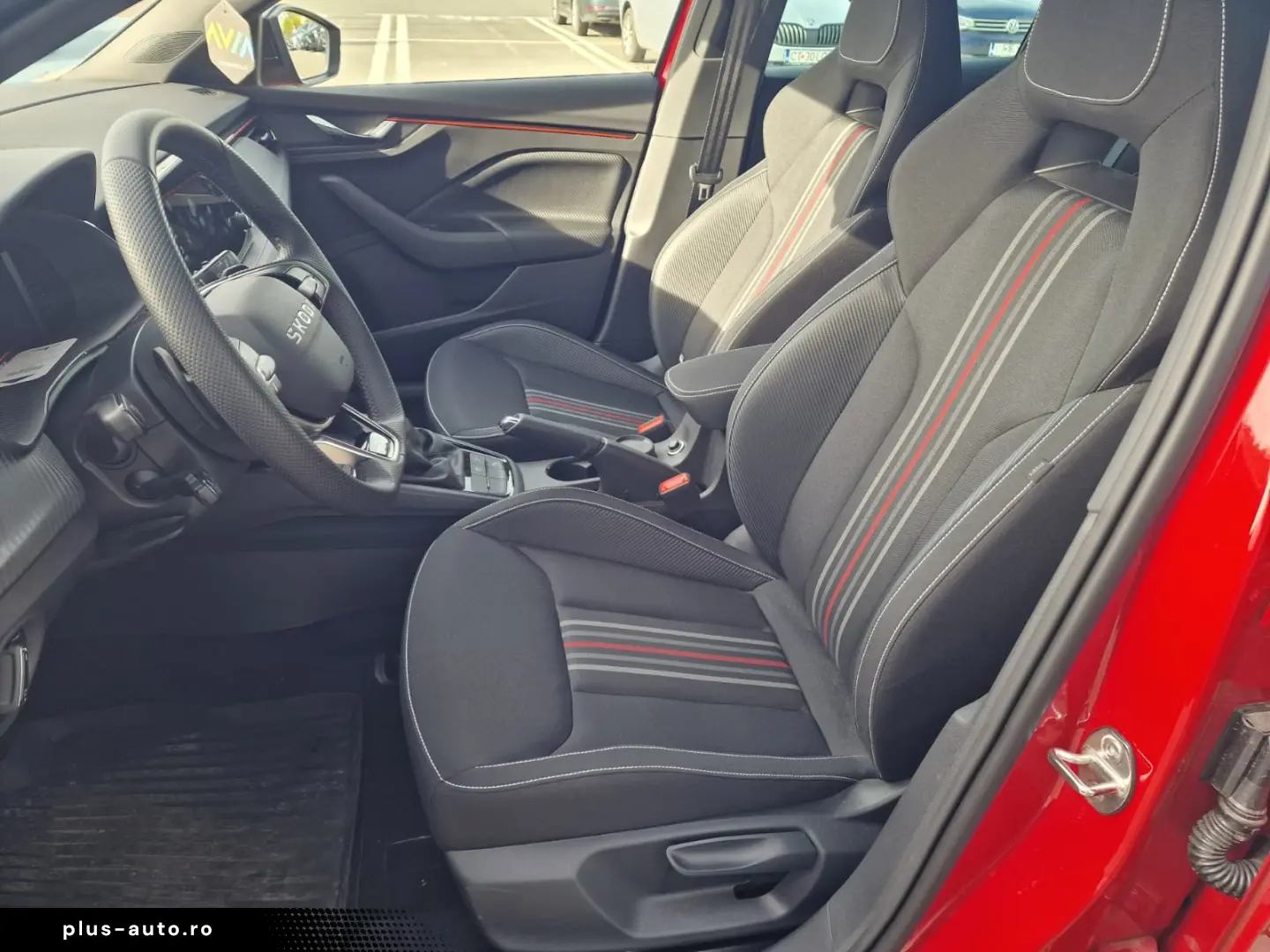 Skoda Scala Monte Carlo 1.5 TSI 150 CP DSG7