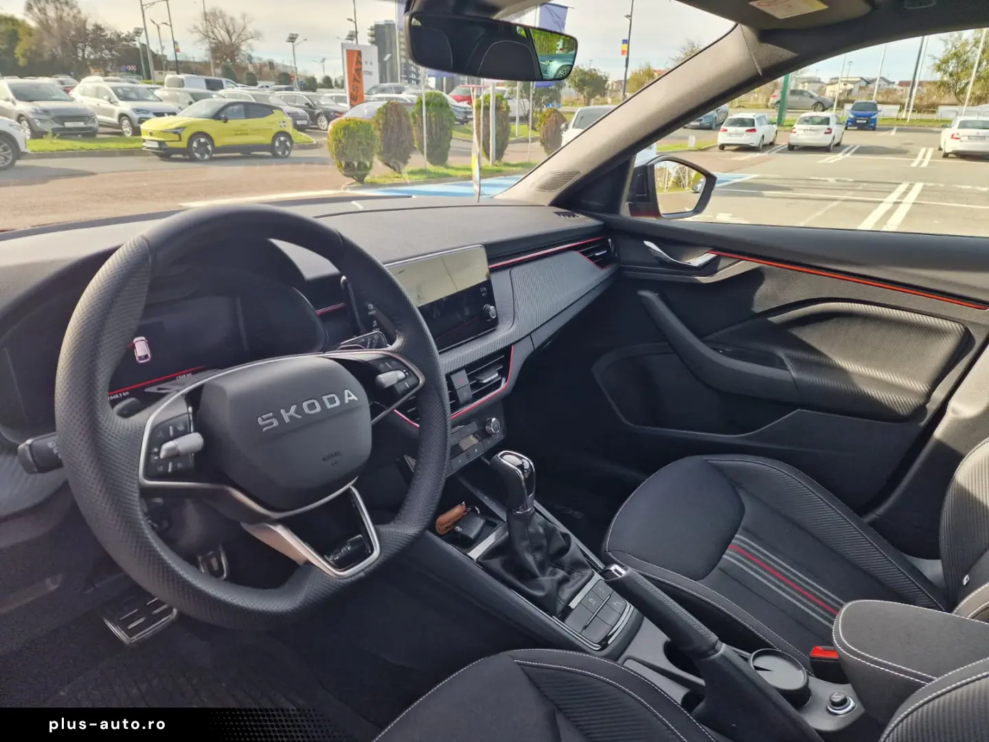 Skoda Scala Monte Carlo 1.5 TSI 150 CP DSG7