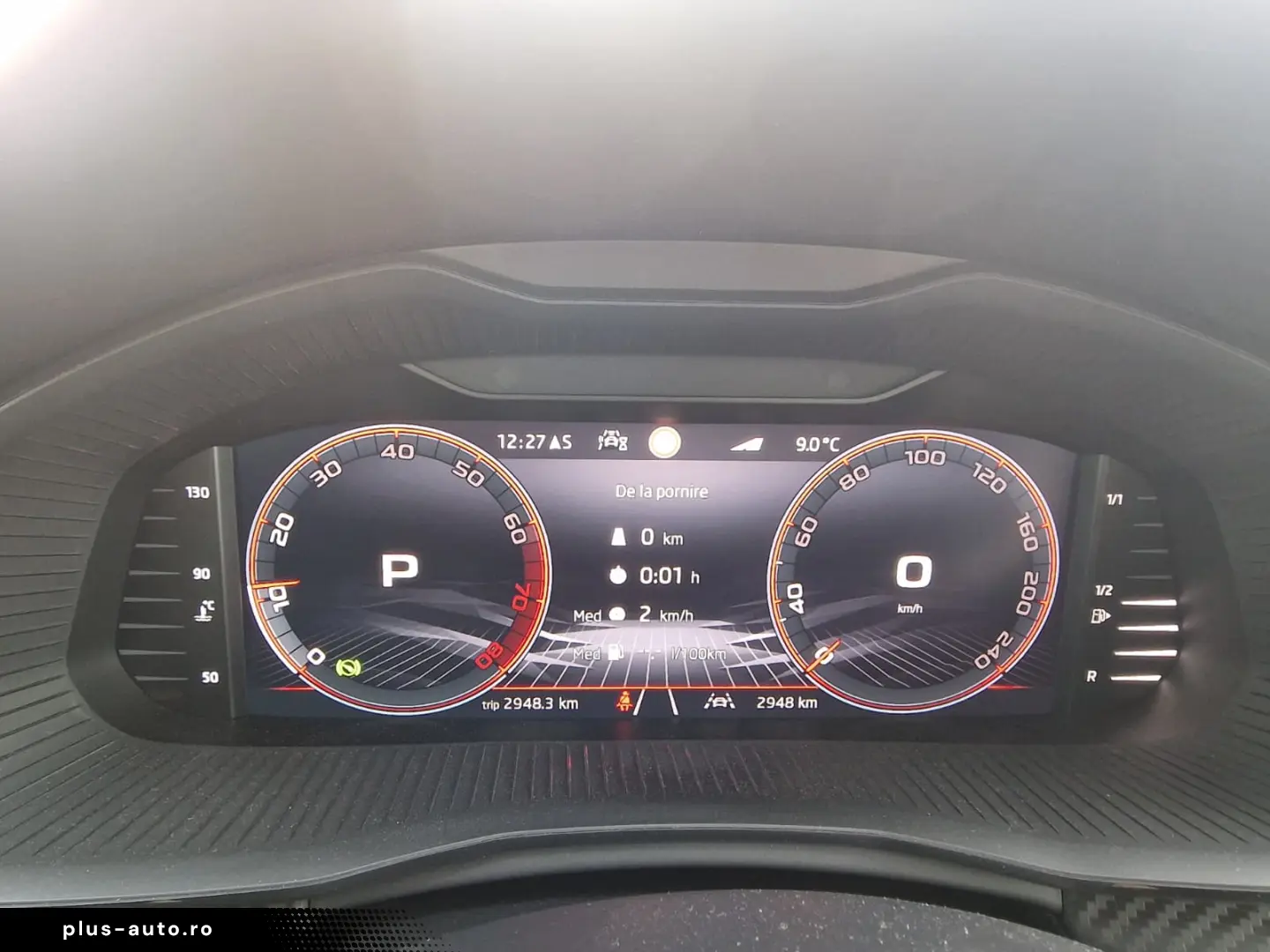 Skoda Scala Monte Carlo 1.5 TSI 150 CP DSG7