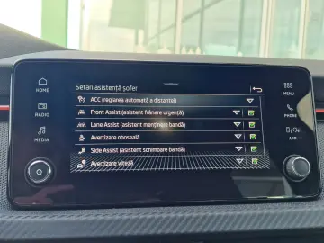 Skoda Scala Monte Carlo 1.5 TSI 150 CP DSG7