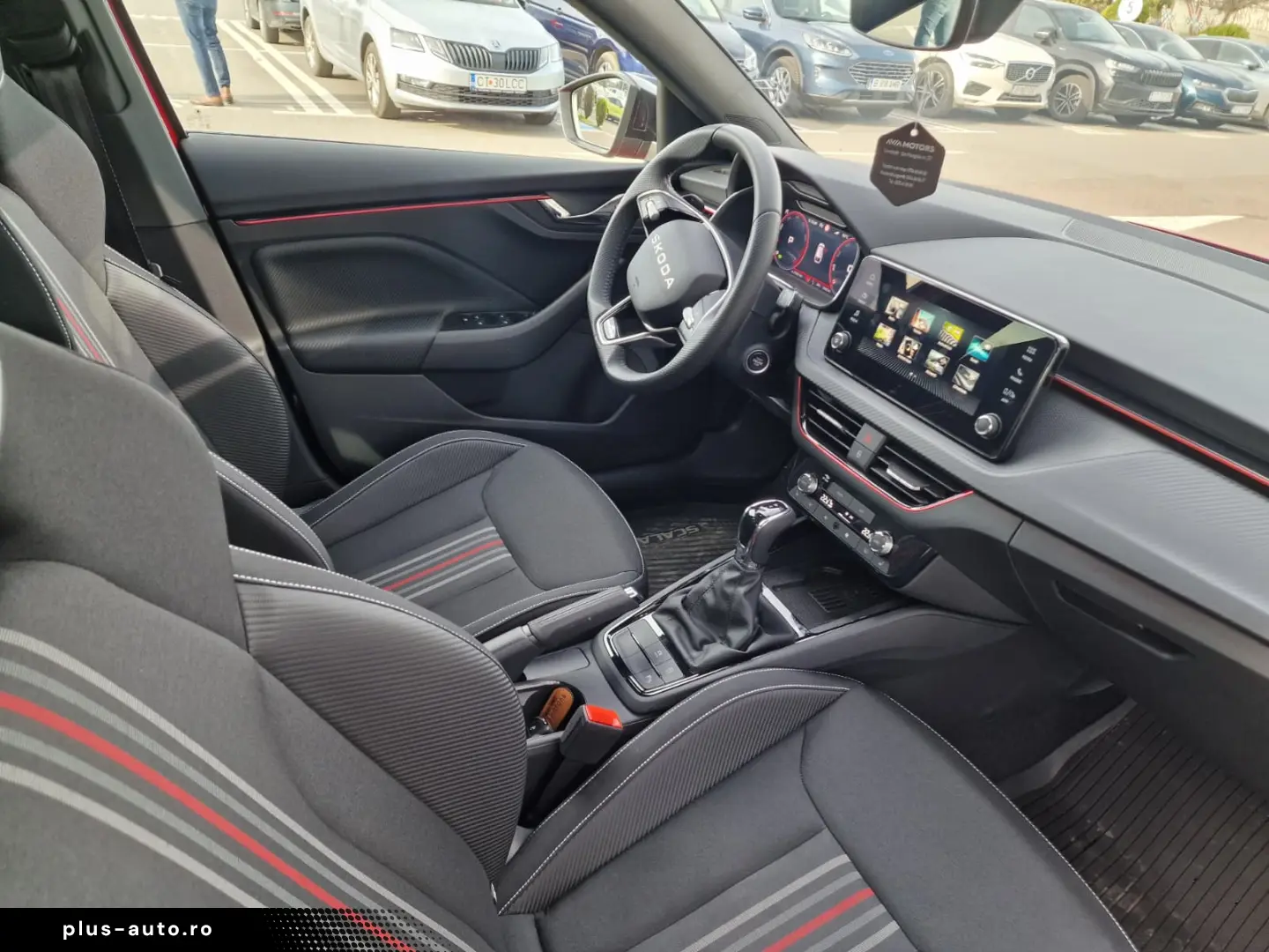 Skoda Scala Monte Carlo 1.5 TSI 150 CP DSG7