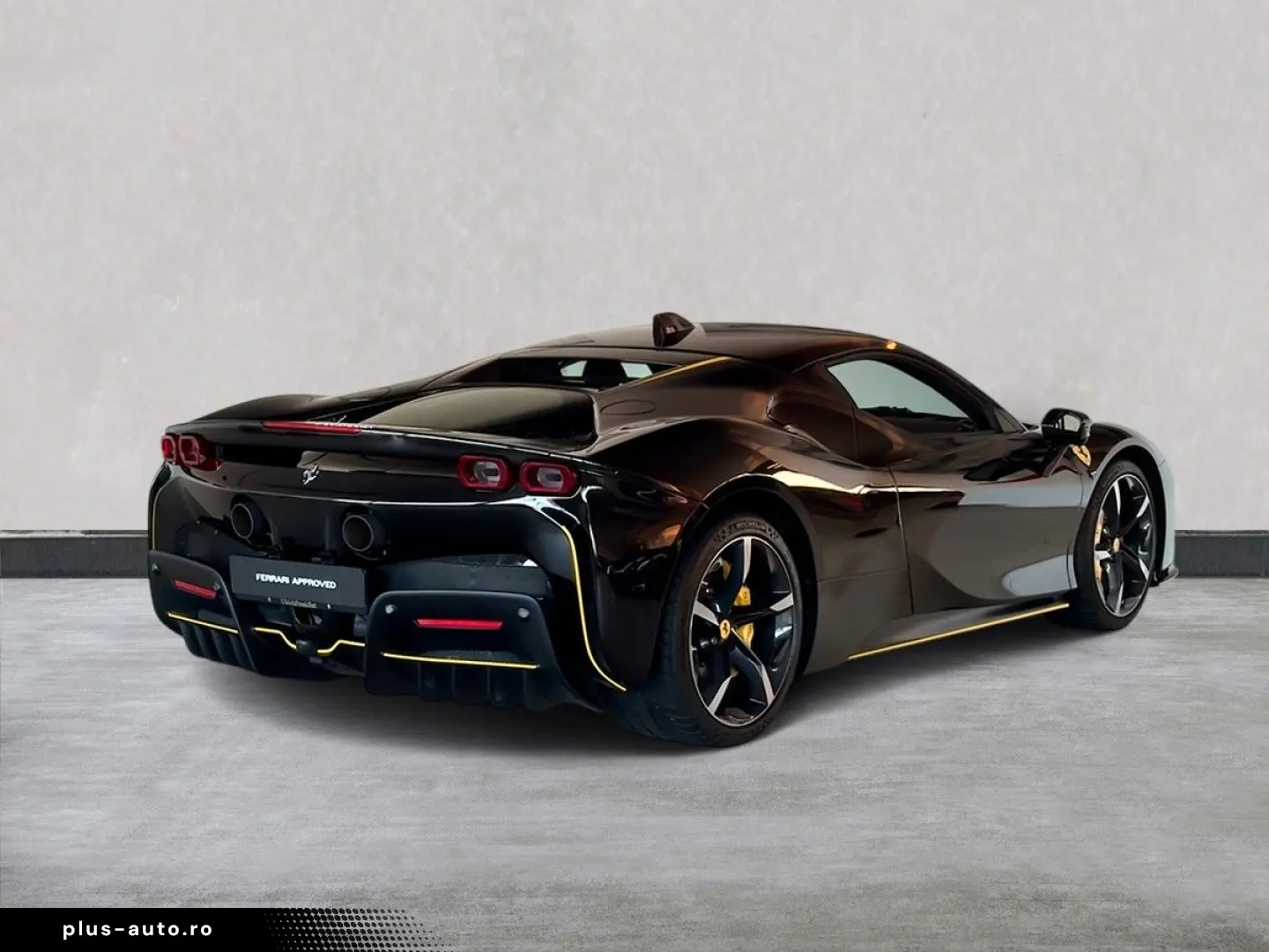 FERRARI SF90 Stradale      Ferrari Frankfurt