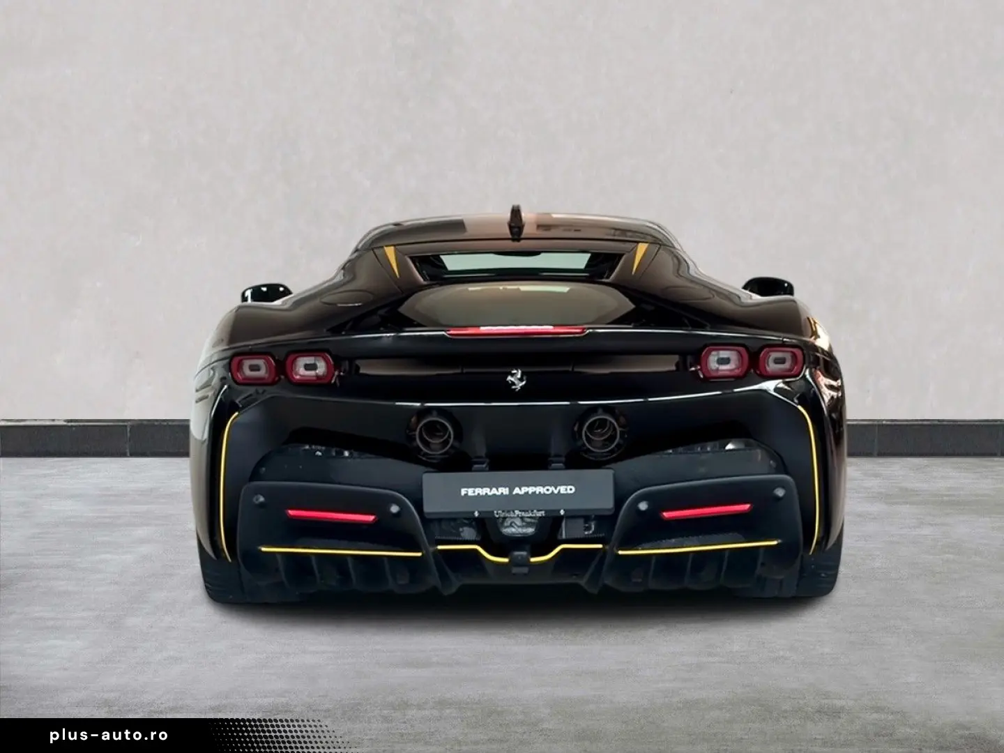 FERRARI SF90 Stradale      Ferrari Frankfurt