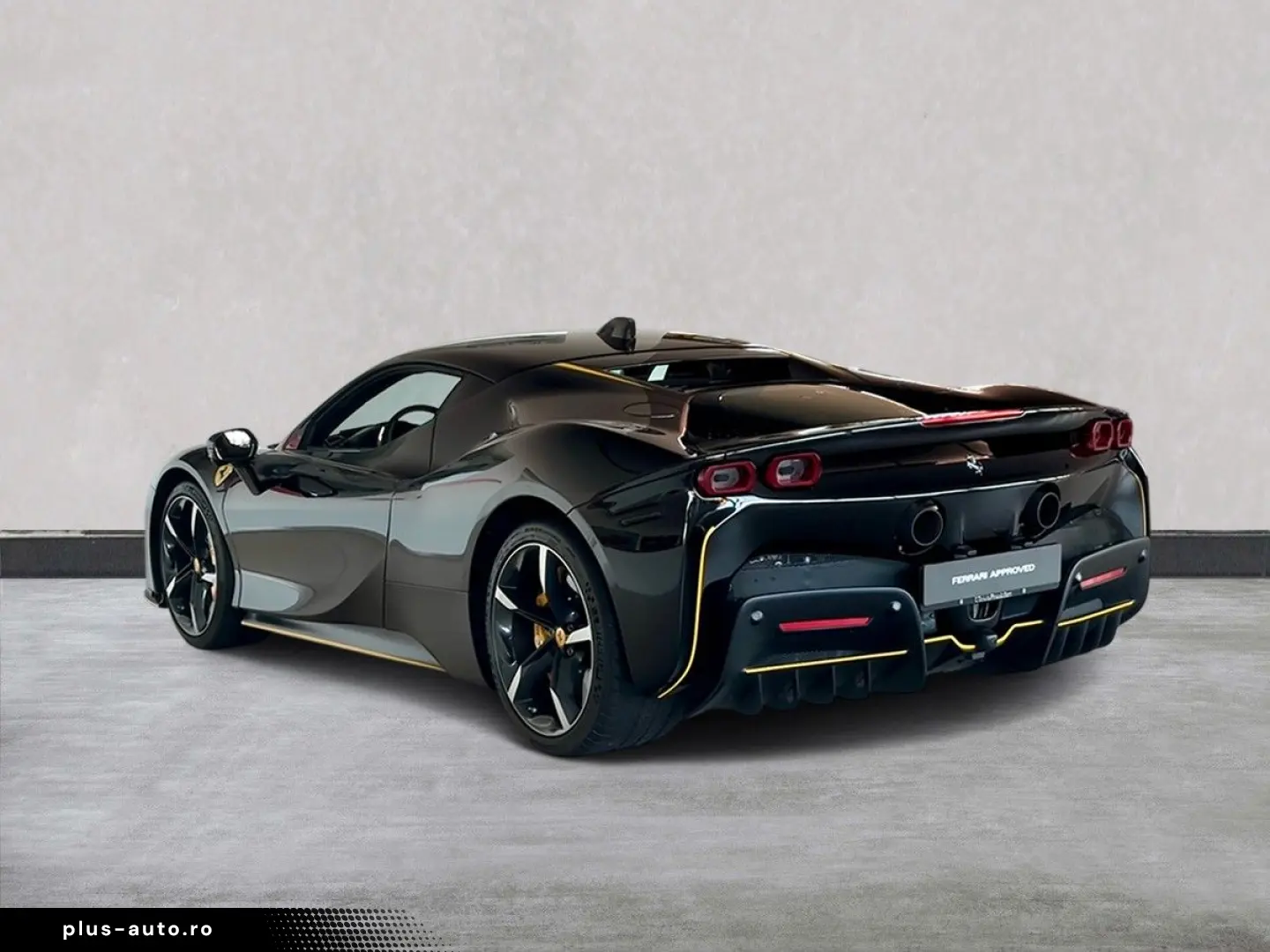 FERRARI SF90 Stradale      Ferrari Frankfurt