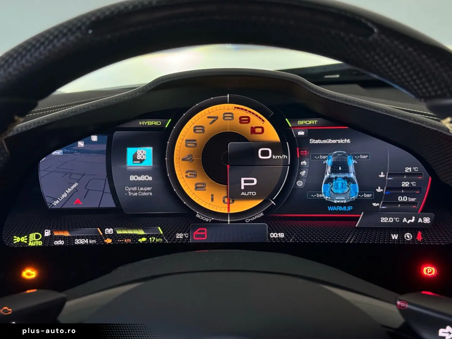 FERRARI SF90 Stradale      Ferrari Frankfurt