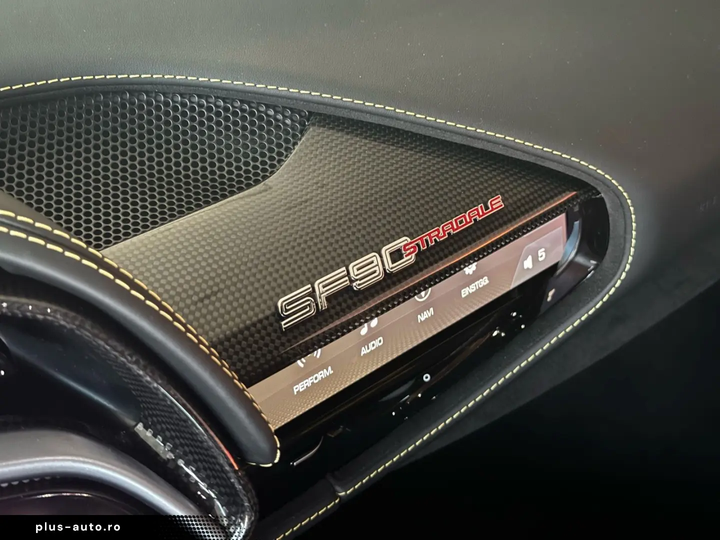 FERRARI SF90 Stradale      Ferrari Frankfurt