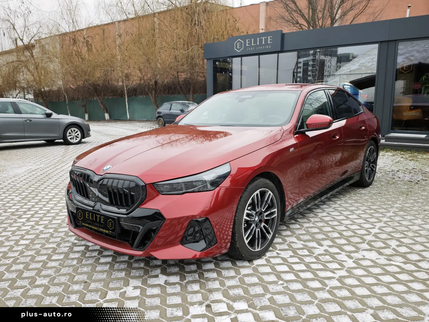 BMW 520i Mild Hybrid Steptronic M Sport