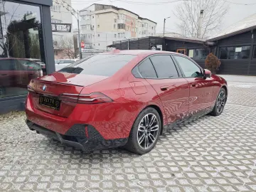 BMW 520i Mild Hybrid Steptronic M Sport